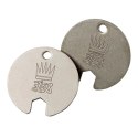 Zestaw do powiększania penisa - Jes-Extender Gold Penis Enlarger Jes-Extender