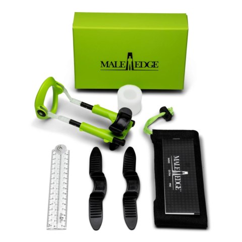 Zestaw do powiększania penisa - Male Edge Extra Retail Penis Enlarger Male Edge Zestaw do powiększania penisa - Male Edge Extra Retail Penis Enlarger Male Edge