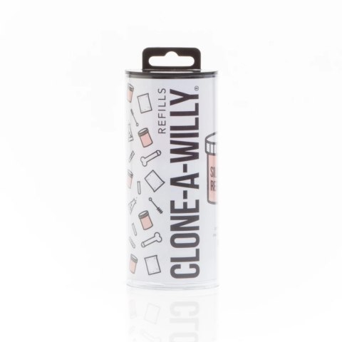 Zestaw uzupełniający do klonowania penisa - Clone A Willy Refill Light Skin Tone Silicone Clone A Willy Zestaw uzupełniający do klonowania penisa - Clone A Willy Refill Light Skin Tone Silicone Clone A Willy
