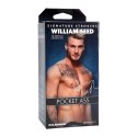 Doc Johnson - Automatyczny masturbator tyłek Wiliam Doc Johnson
