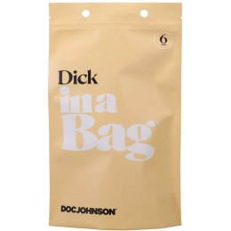 Doc Johnson - Dildo 15 cm Doc Johnson