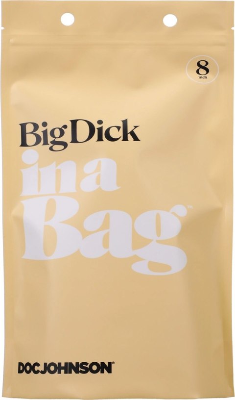 Doc Johnson - Dildo 20 cm Doc Johnson Doc Johnson - Dildo 20 cm Doc Johnson