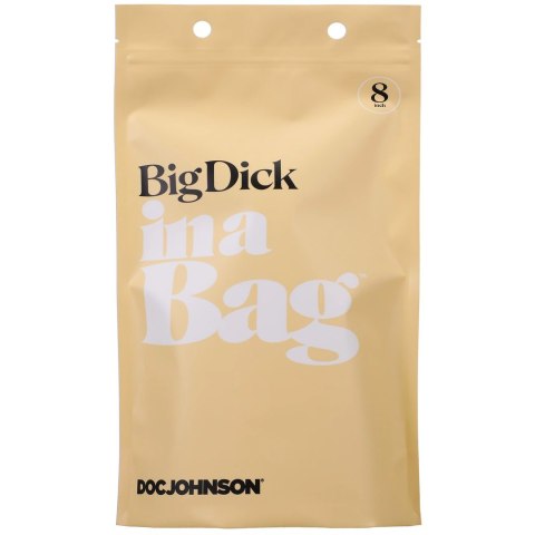 Doc Johnson - Dildo 20 cm Doc Johnson Doc Johnson - Dildo 20 cm Doc Johnson