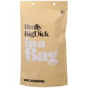 Doc Johnson - Dildo 25 cm Doc Johnson