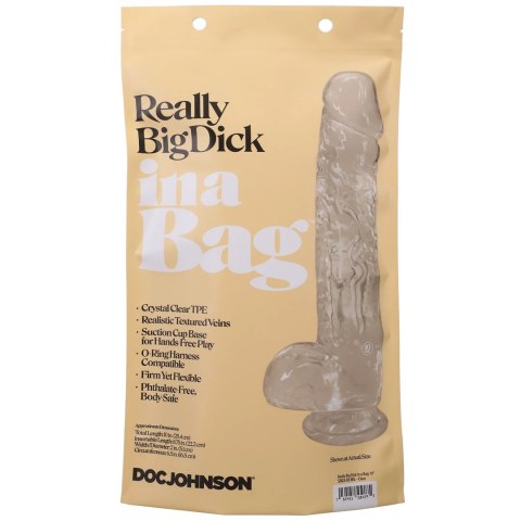 Doc Johnson - Dildo 25 cm Doc Johnson Doc Johnson - Dildo 25 cm Doc Johnson