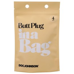 Doc Johnson - Korek analny 10 cm Doc Johnson