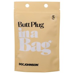 Doc Johnson - Korek analny 12 cm Doc Johnson