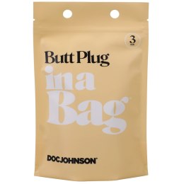 Doc Johnson - Korek analny 8 cm Doc Johnson