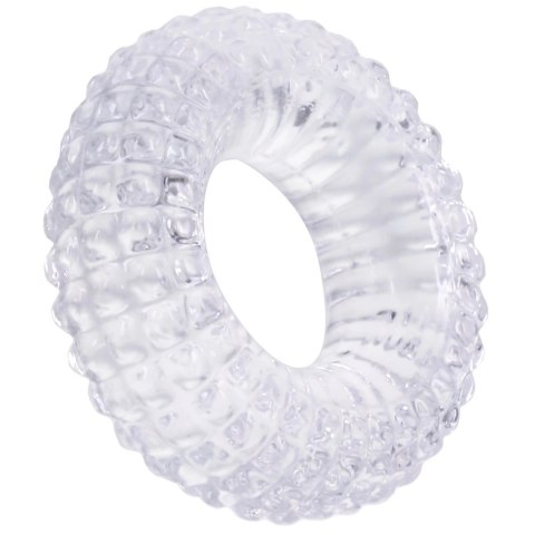 Doc Johnson - Pierścień erekcyjny prążek Radial Doc Johnson Doc Johnson - Pierścień erekcyjny prążek Radial Doc Johnson