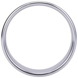 Doc Johnson - Pierścień erekcyjny szczotkowane aluminium bardzo duży Doc Johnson