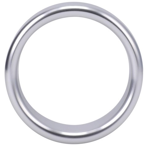 Doc Johnson - Pierścień erekcyjny szczotkowane aluminium średni Doc Johnson Doc Johnson - Pierścień erekcyjny szczotkowane aluminium średni Doc Johnson
