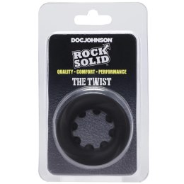 Doc Johnson - Pierścień erekcyjny z wypustkami Doc Johnson