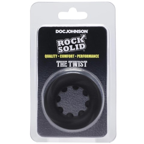 Doc Johnson - Pierścień erekcyjny z wypustkami Doc Johnson Doc Johnson - Pierścień erekcyjny z wypustkami Doc Johnson