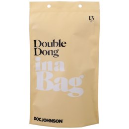 Doc Johnson - Podwójne dildo 33 cm Doc Johnson