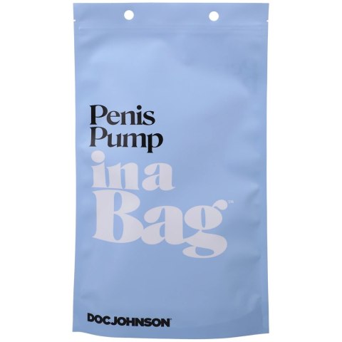 Doc Johnson - Pompka do penisa Doc Johnson Doc Johnson - Pompka do penisa Doc Johnson