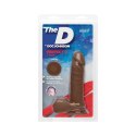 Doc Johnson - Realistyczne dildo Perfect 18 cm Doc Johnson