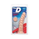 Doc Johnson - Realistyczne dildo Ragin 20 cm Doc Johnson