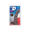Doc Johnson - Realistyczne dildo Ragin 22 cm Doc Johnson
