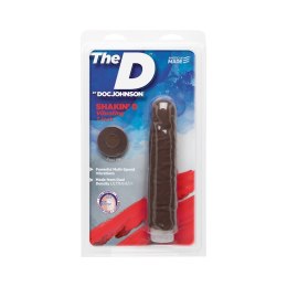 Doc Johnson - Realistyczne dildo Ultraskyn 18 cm Doc Johnson