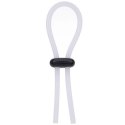 Doc Johnson - Regulowany sznurek podwójny na penisa Lasso Doc Johnson