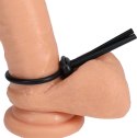 Doc Johnson - Sznurek podwójny na penisa Lasso Doc Johnson