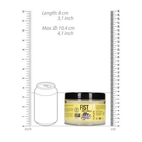 Fist It by Shots - Lubrykant do lepszego wślizgu 500 ml Fist It by Shots Fist It by Shots - Lubrykant do lepszego wślizgu 500 ml Fist It by Shots