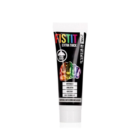Fist It by Shots - Lubrykant - gęsty - tęczowy - 25 ml Fist It by Shots Fist It by Shots - Lubrykant - gęsty - tęczowy - 25 ml Fist It by Shots