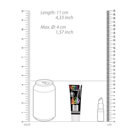 Fist It by Shots - Lubrykant - gęsty - tęczowy - 25 ml Fist It by Shots Fist It by Shots - Lubrykant - gęsty - tęczowy - 25 ml Fist It by Shots