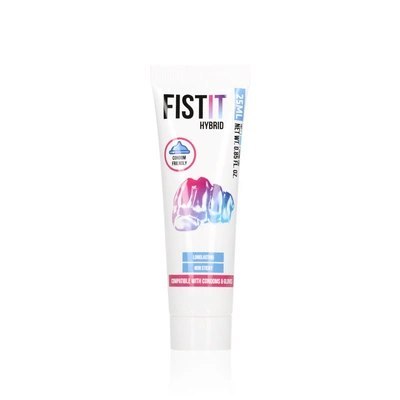 Fist It by Shots - Lubrykant hybrydowy 25 ml Fist It by Shots Fist It by Shots - Lubrykant hybrydowy 25 ml Fist It by Shots