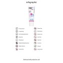 Fist It by Shots - Lubrykant hybrydowy 25 ml Fist It by Shots