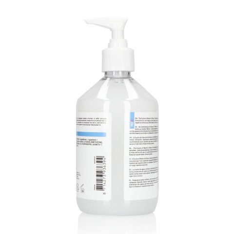 Fist It by Shots - Lubrykant hybrydowy z pompką 500 ml Fist It by Shots Fist It by Shots - Lubrykant hybrydowy z pompką 500 ml Fist It by Shots