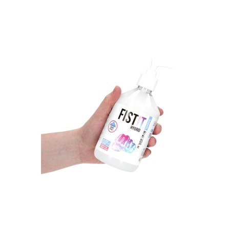 Fist It by Shots - Lubrykant hybrydowy z pompką 500 ml Fist It by Shots Fist It by Shots - Lubrykant hybrydowy z pompką 500 ml Fist It by Shots