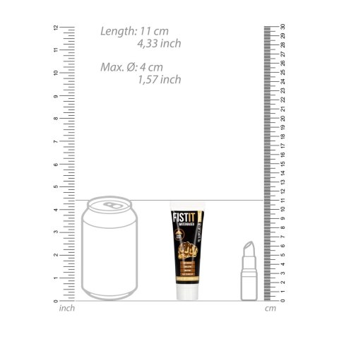 Fist It by Shots - Lubrykant na bazie wody 25 ml Fist It by Shots Fist It by Shots - Lubrykant na bazie wody 25 ml Fist It by Shots