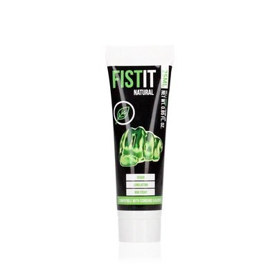 Fist It by Shots - Lubrykant naturalny na bazie wody 25 ml Fist It by Shots Fist It by Shots - Lubrykant naturalny na bazie wody 25 ml Fist It by Shots