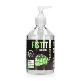 Fist It by Shots - Lubrykant naturalny na bazie wody 500 ml Fist It by Shots