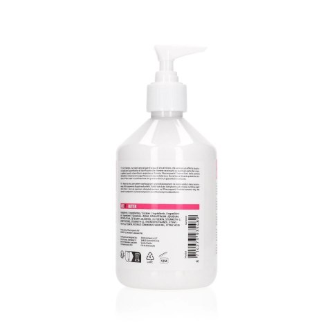 Fist It by Shots - Smarowidło na bazie wody 500ml + pompka Fist It by Shots Fist It by Shots - Smarowidło na bazie wody 500ml + pompka Fist It by Shots