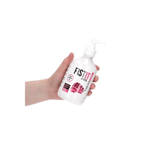 Fist It by Shots - Smarowidło na bazie wody 500ml + pompka Fist It by Shots Fist It by Shots - Smarowidło na bazie wody 500ml + pompka Fist It by Shots