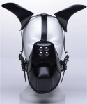 Pup - Puppy Play Mask + Breathable Ball Gag XR Brands