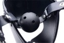 Pup - Puppy Play Mask + Breathable Ball Gag XR Brands