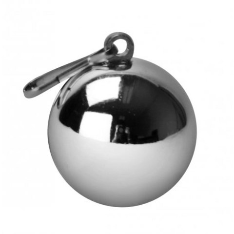 XR Brands - Ciężarek obciążający penia i jądra - 240 gr XR Brands XR Brands - Ciężarek obciążający penia i jądra - 240 gr XR Brands
