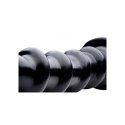 XR Brands - Dildo strukturalne - śruba XR Brands