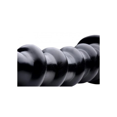 XR Brands - Dildo strukturalne - śruba XR Brands XR Brands - Dildo strukturalne - śruba XR Brands
