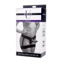 XR Brands - Elastyczna uprząż z paskami na uda XR Brands