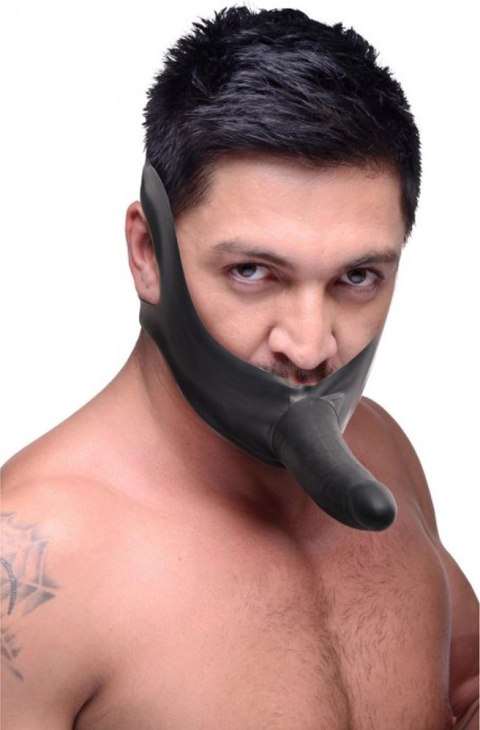 XR Brands - Knebel z dildo XR Brands XR Brands - Knebel z dildo XR Brands