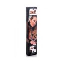 XR Brands - Metalowy kij z dildo XR Brands