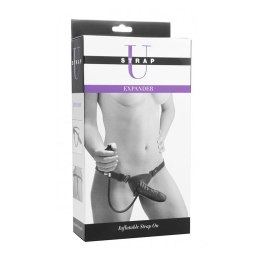 XR Brands - Nadmuchiwane dildo na pasku XR Brands
