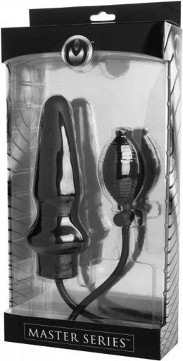 XR Brands - Nadmuchiwany korek analny XL XR Brands