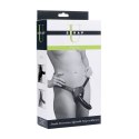 XR Brands - Podwójna Penetracja Regulowany Pasek Dildo XR Brands
