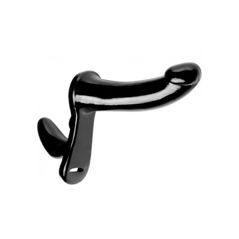 XR Brands - Podwójna Penetracja Regulowany Pasek Dildo XR Brands XR Brands - Podwójna Penetracja Regulowany Pasek Dildo XR Brands