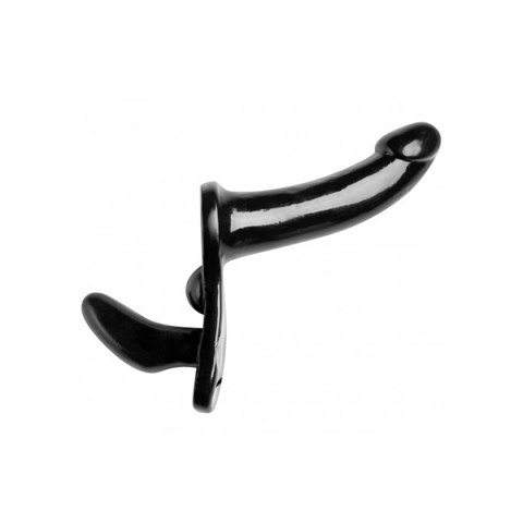 XR Brands - Podwójna Penetracja Regulowany Pasek Dildo XR Brands XR Brands - Podwójna Penetracja Regulowany Pasek Dildo XR Brands